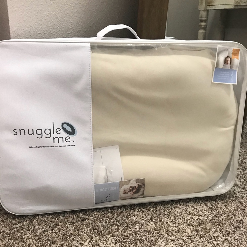 Snuggle me organic